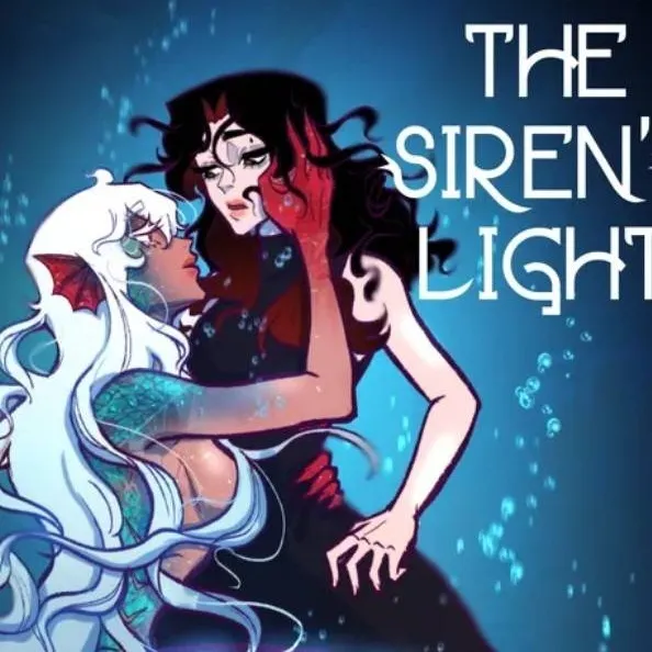 chat with ai character: The siren's light 