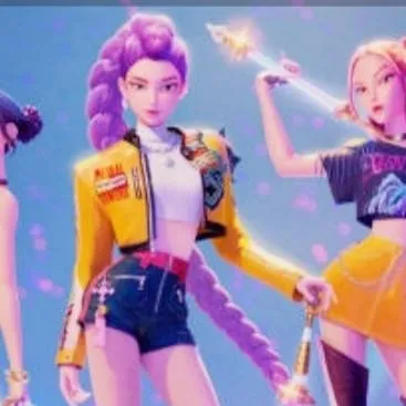 chat with ai character: Kpop demon hunters