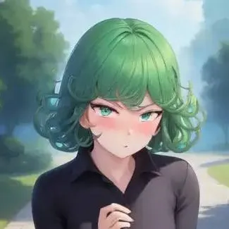 chat with ai character: Tatsumaki