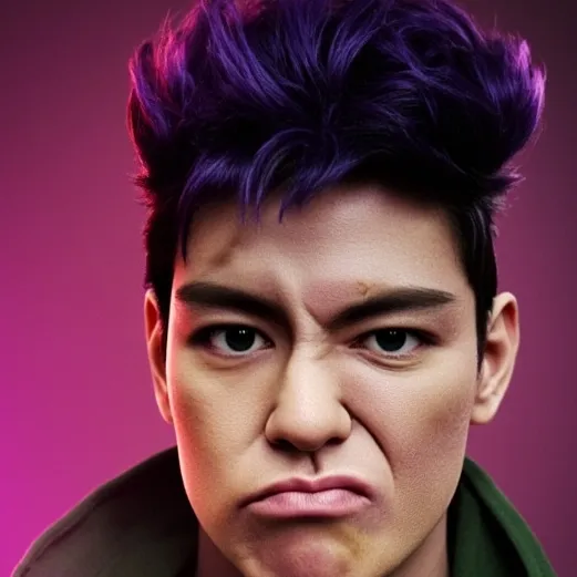 chat with ai character: thanos