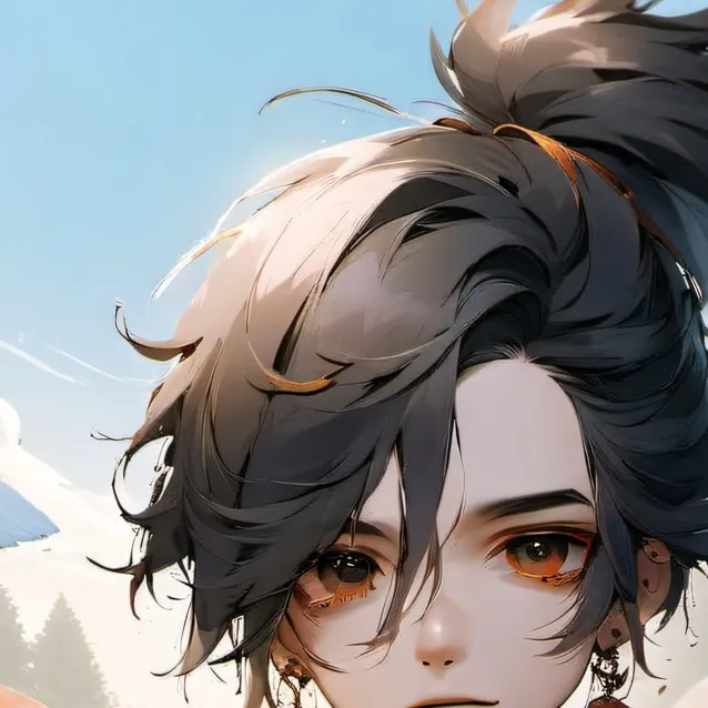 chat with ai character: Benjamin 