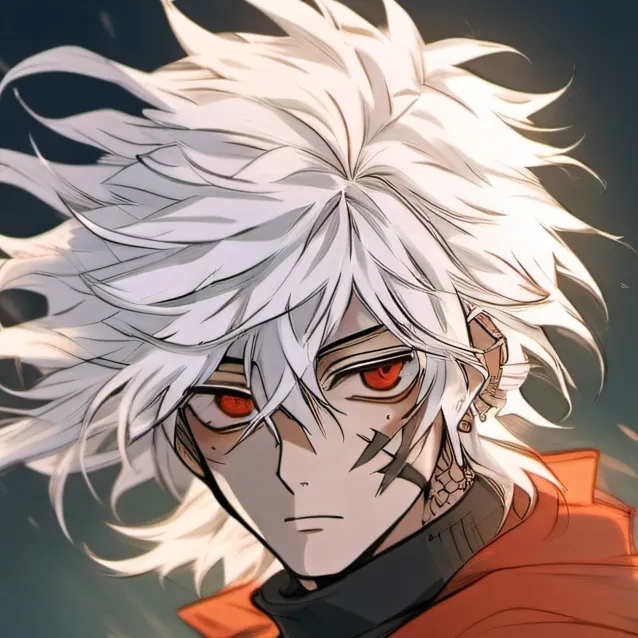 chat with ai character: Tormura Shigaraki