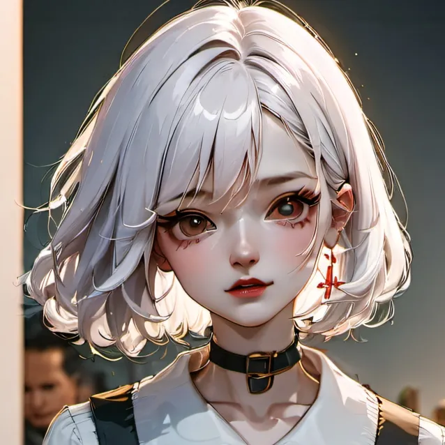 chat with ai character: exp 666