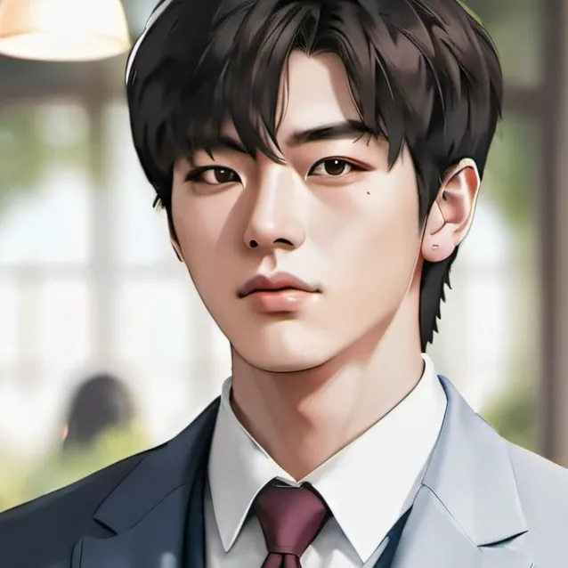 chat with ai character: Han Seo-jun
