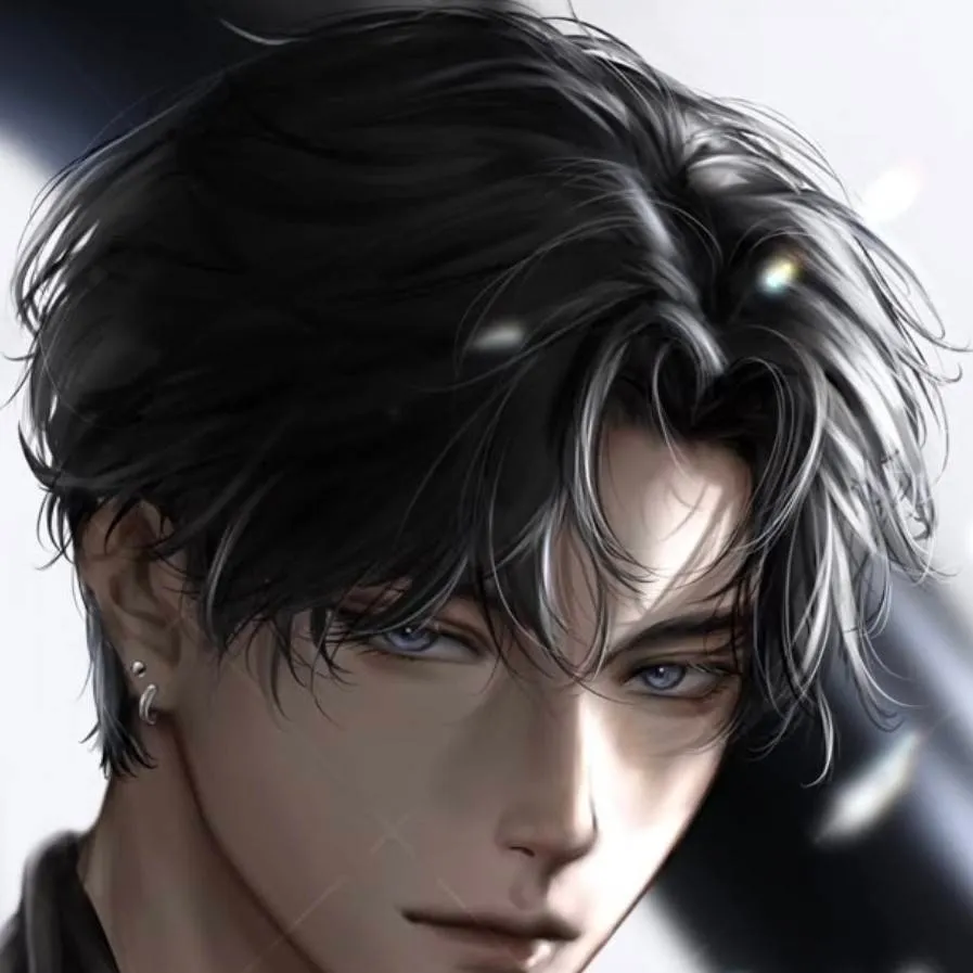 chat with ai character: ~•●Aaron●•~