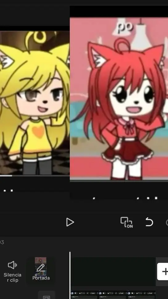 Talkie AI - Chat with laa laa y po 