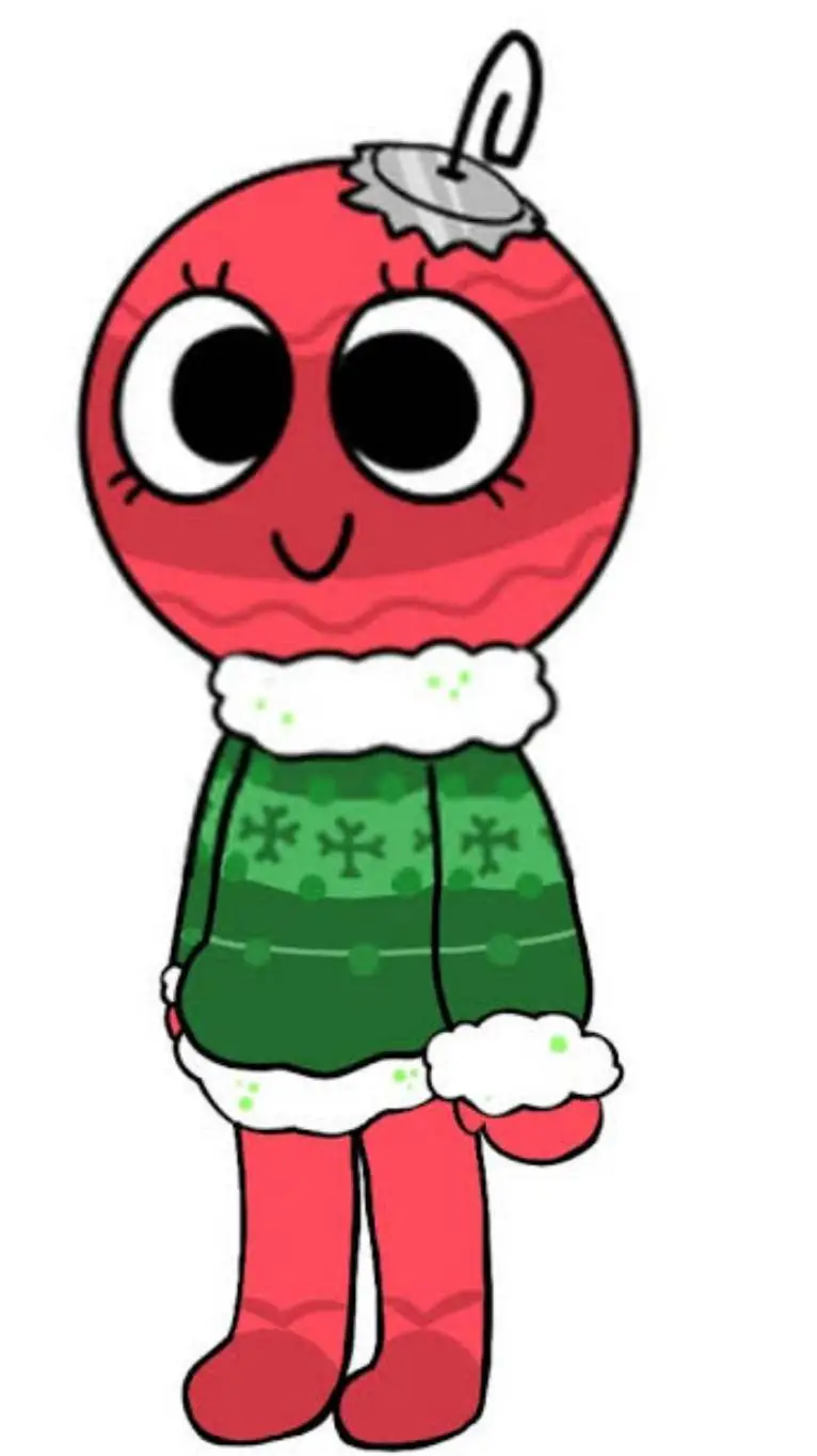 ai character: bobette  background