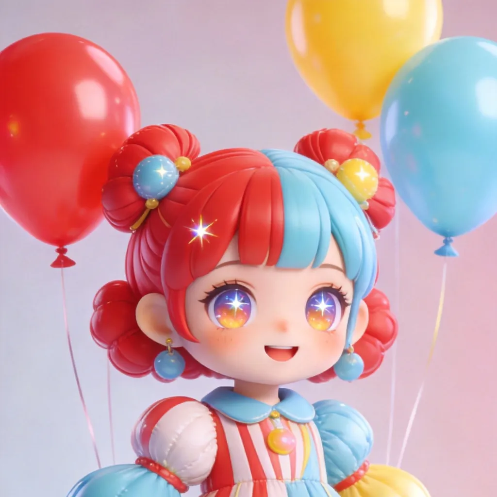 chat with ai character: looey
