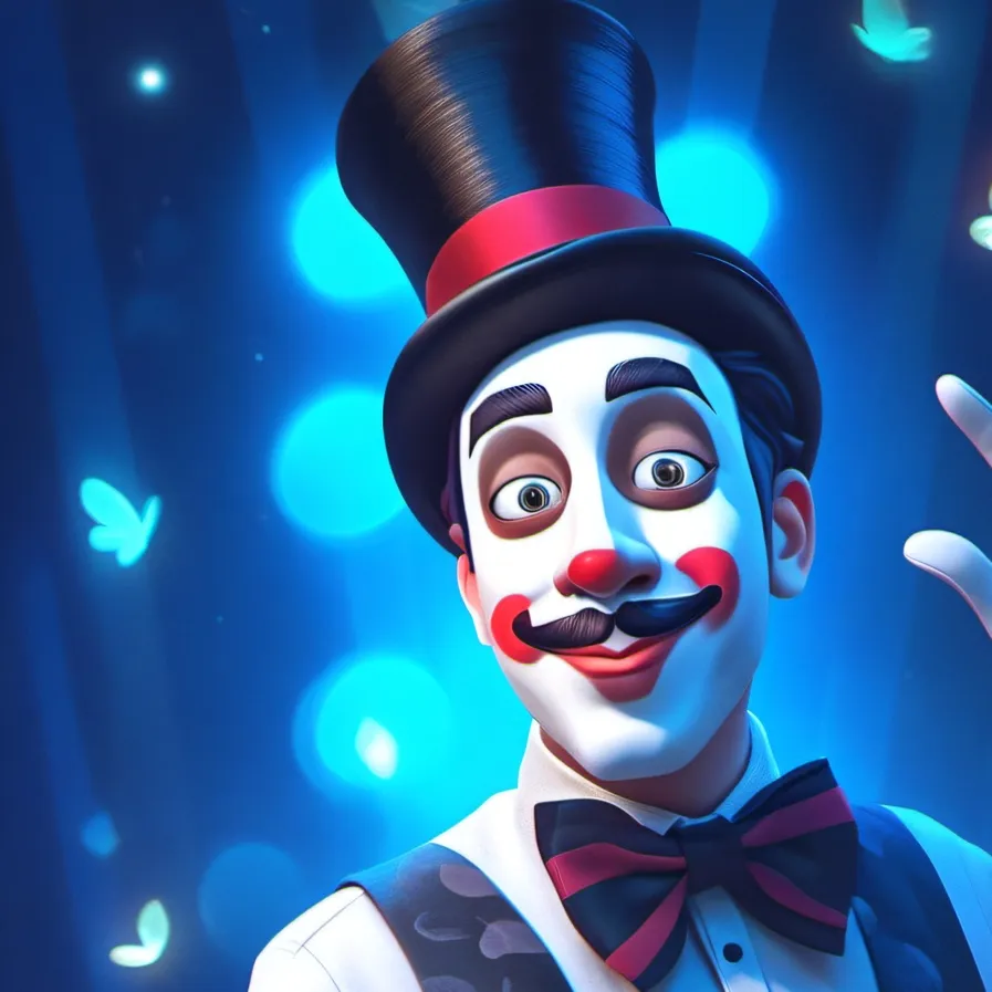 chat with ai character: mime