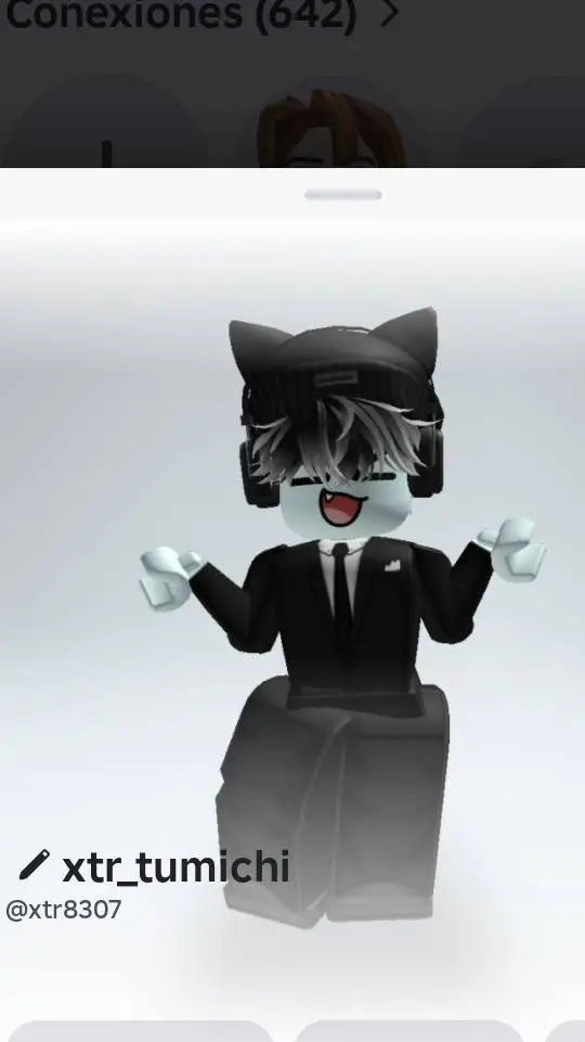 ai character: xtr tu michi vore background