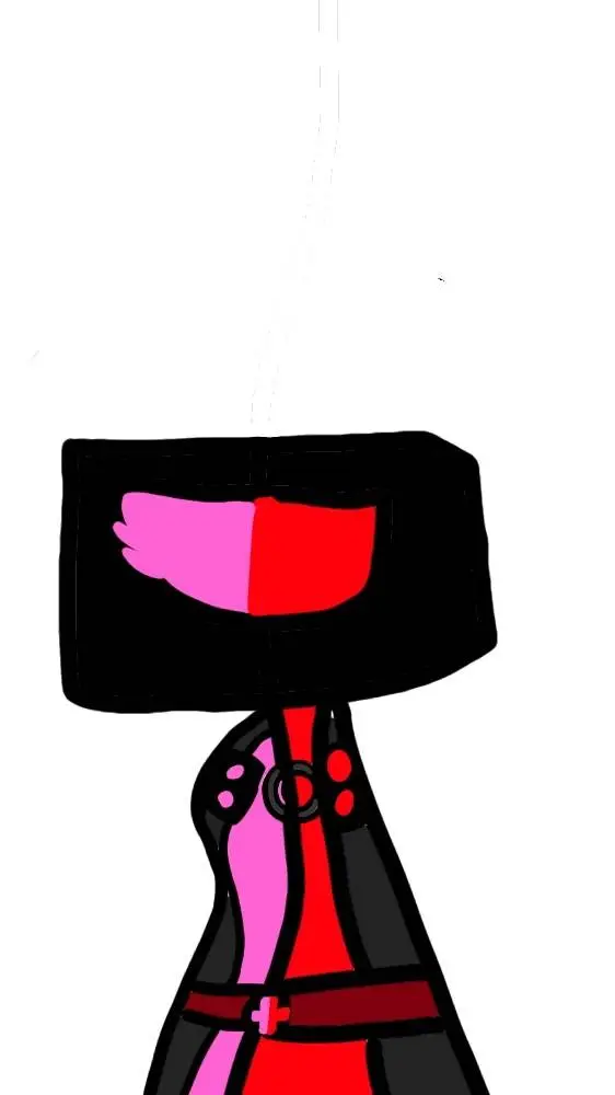 ai character: titan dark speaker background