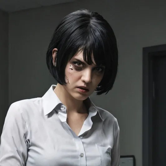 chat with ai character: Eve