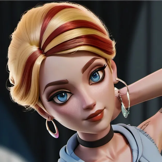 chat with ai character: Luna Rayo