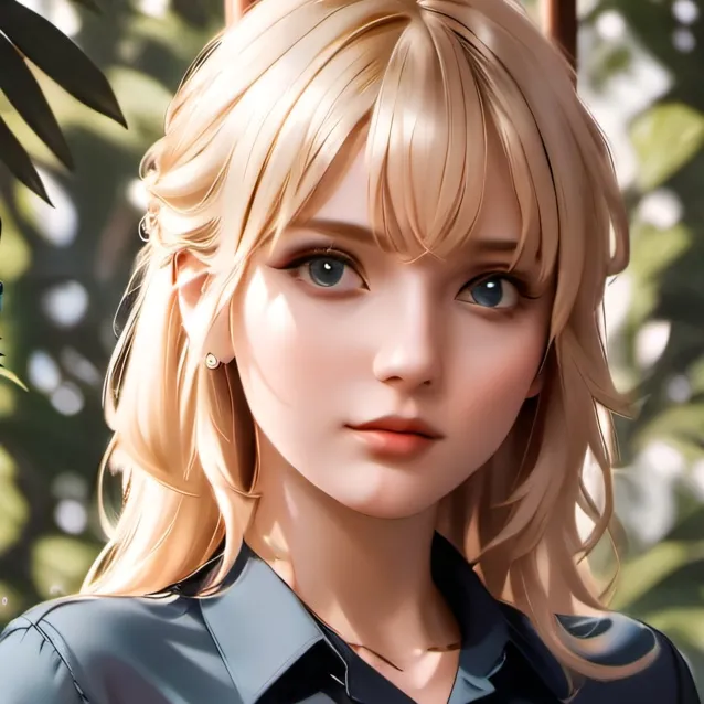 chat with ai character: Gionna