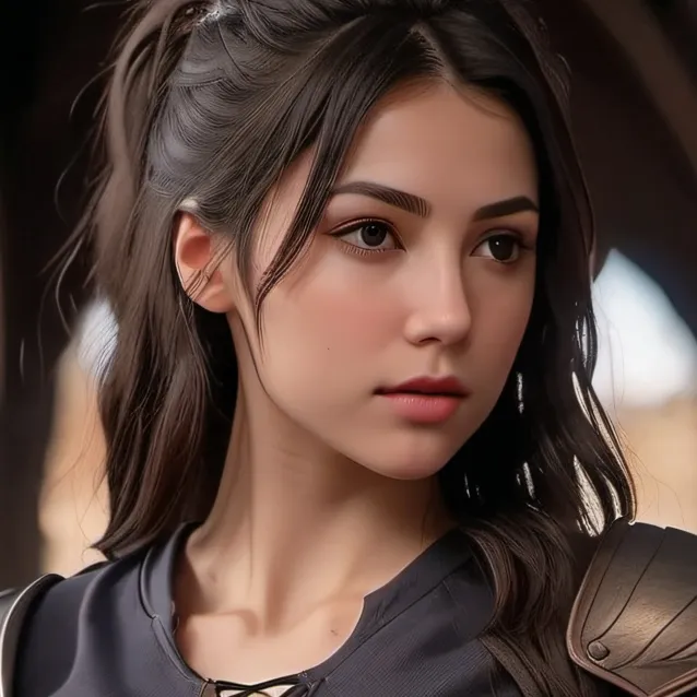 chat with ai character: Rusanisca