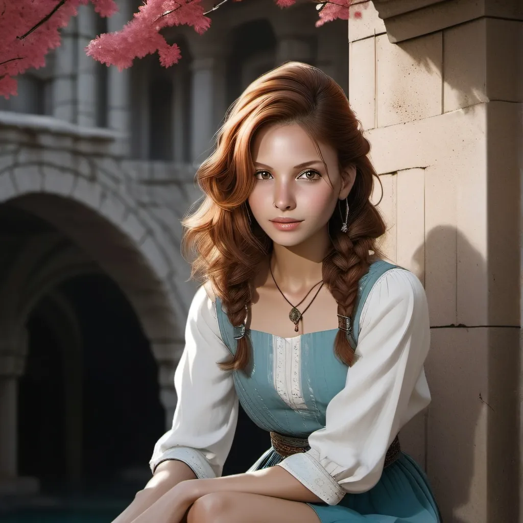 chat with ai character: Maquin