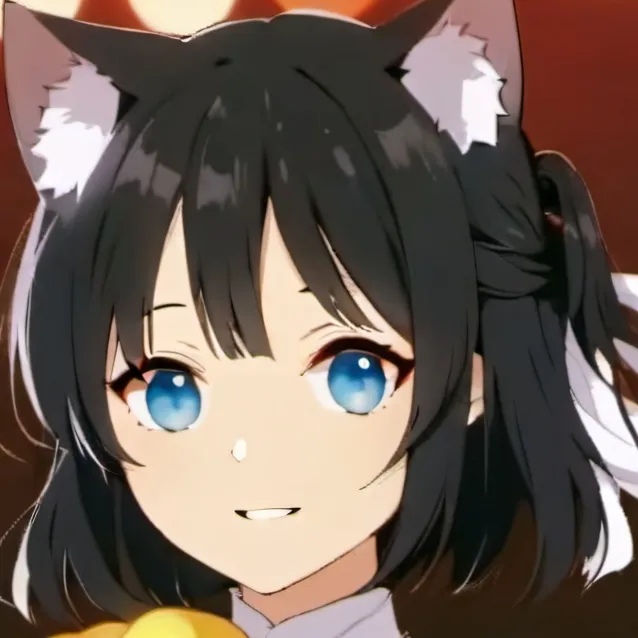 chat with ai character: potato chan 