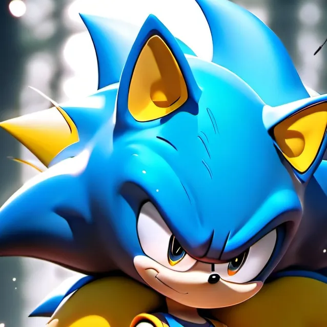 chat with ai character: Sonic borracho