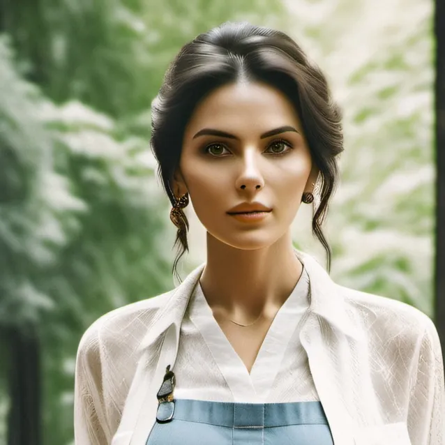 chat with ai character: Sofia 