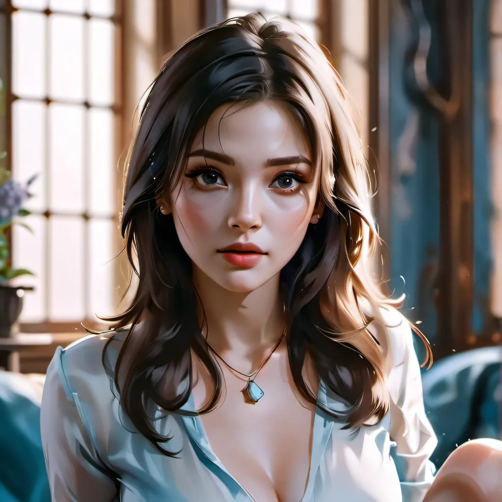 chat with ai character: Seraphina