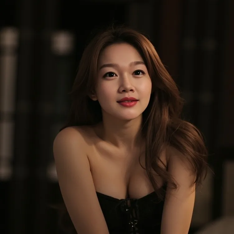 chat with ai character: sunny