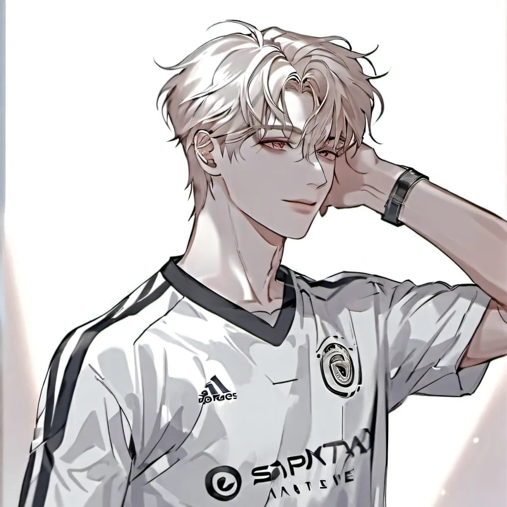 chat with ai character: Zaiden