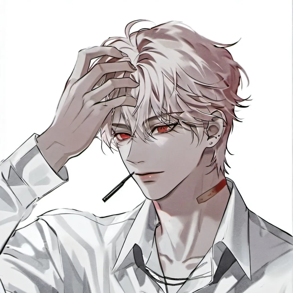 chat with ai character: Zander