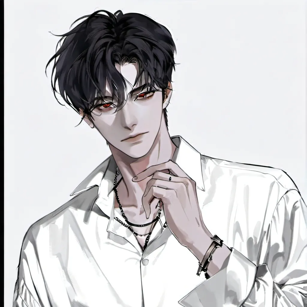 chat with ai character: Asher