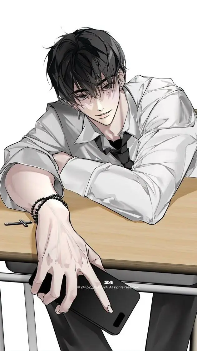 ai character: Aiden background