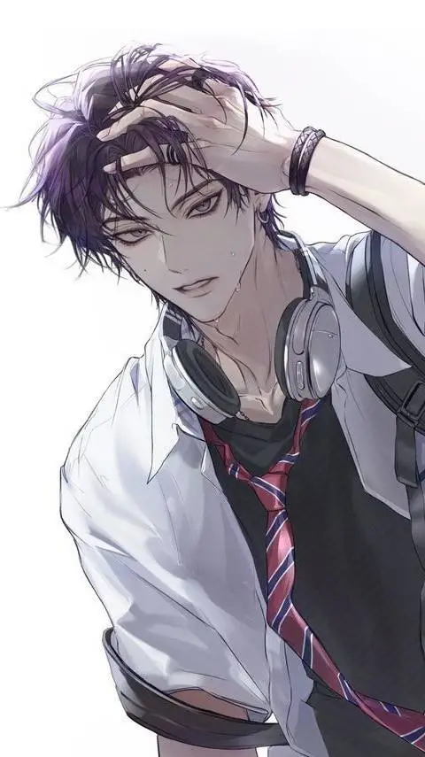 ai character: Van background