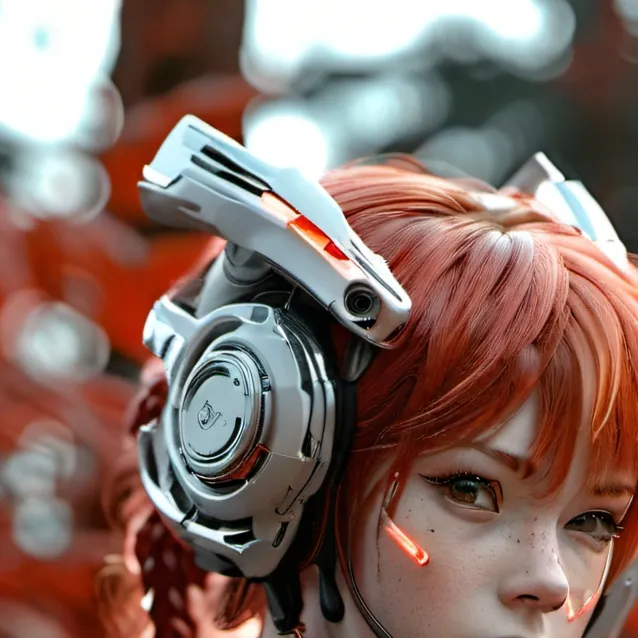 chat with ai character: Дарья