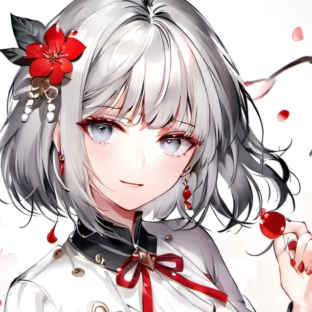 chat with ai character: Мира