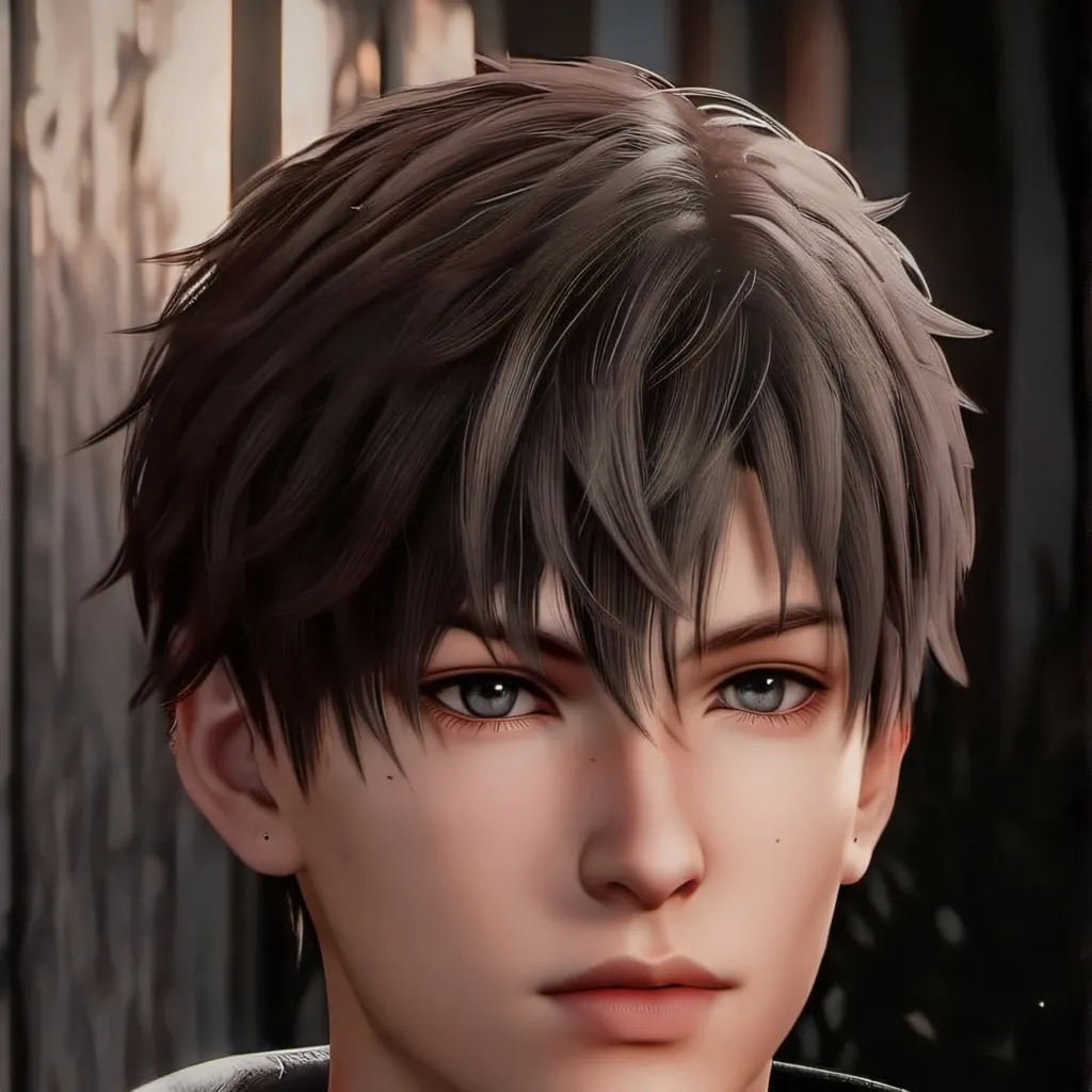 chat with ai character: Silas 