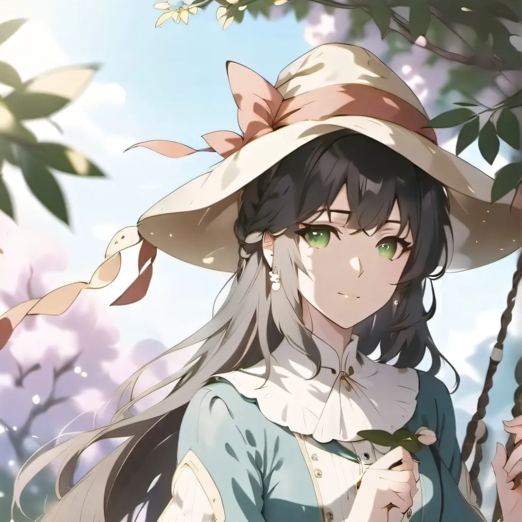 chat with ai character: lizandra