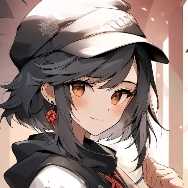 chat with ai character: Полина