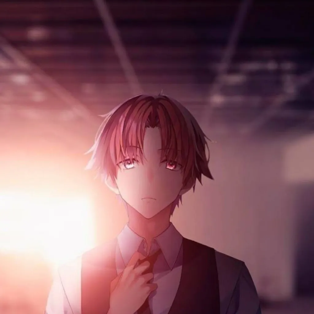 chat with ai character: Kiyotaka Ayanokōj