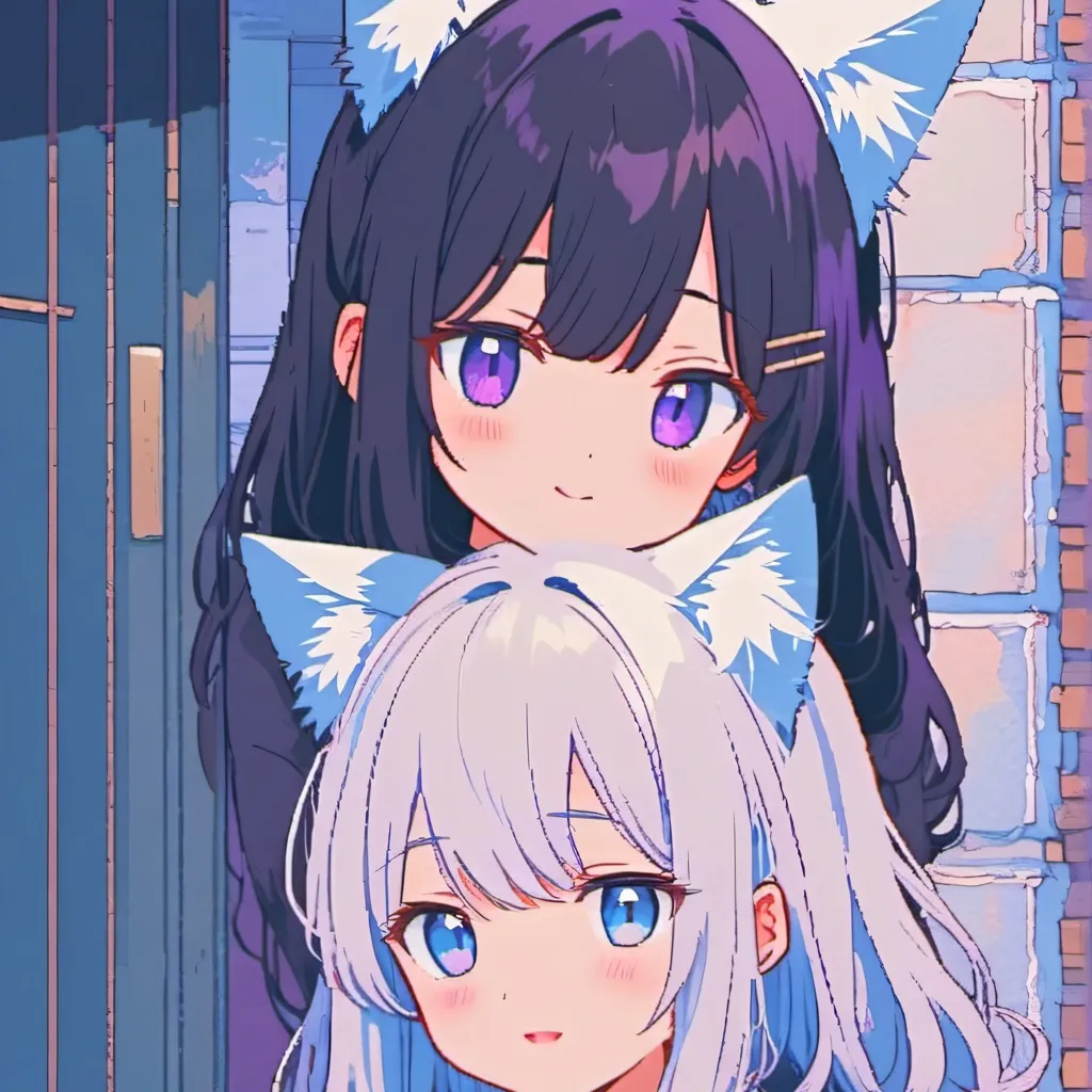 chat with ai character: Natalia y Kasumi 