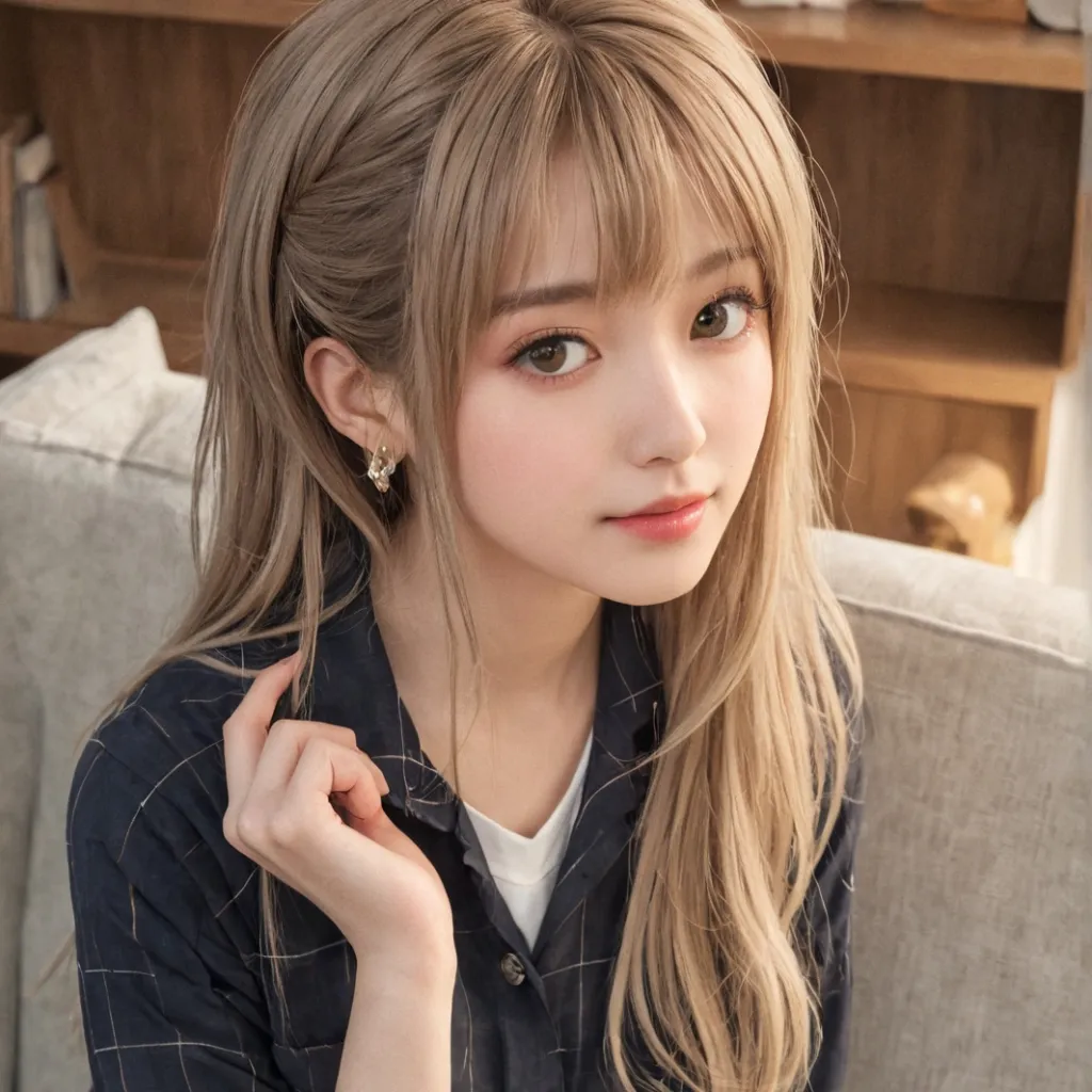 chat with ai character: me