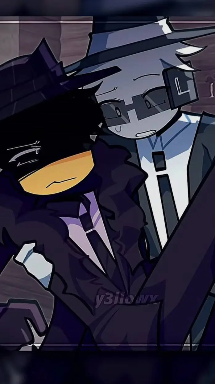 ai character: Mafioso and chance background