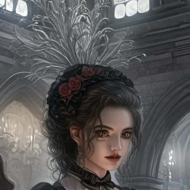 chat with ai character: orfanato