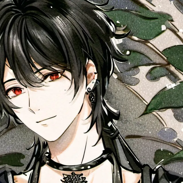 chat with ai character: Соловей