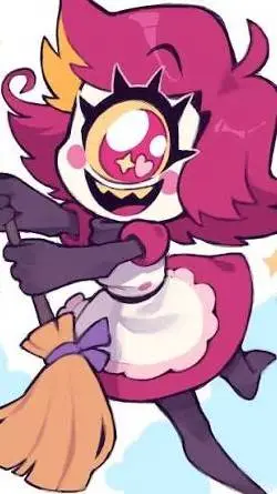 ai character: {hh x my oc pt 3} background
