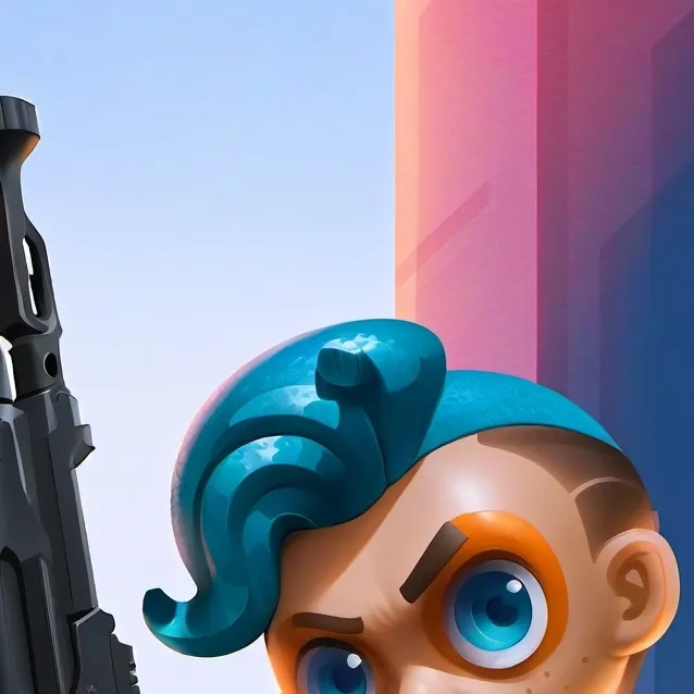 chat with ai character: Agent X