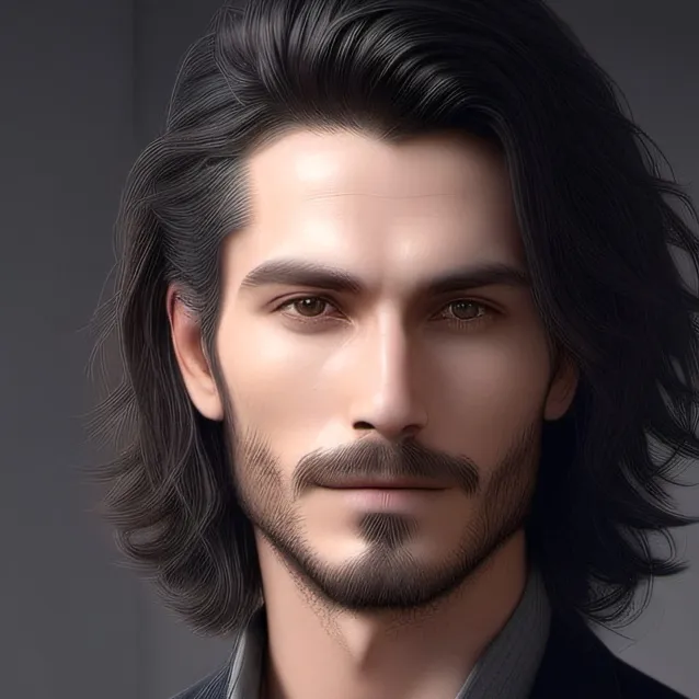 chat with ai character: ❤️James ✨