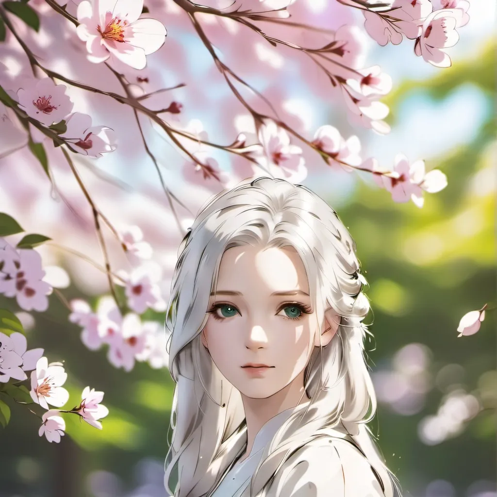 chat with ai character: Салли