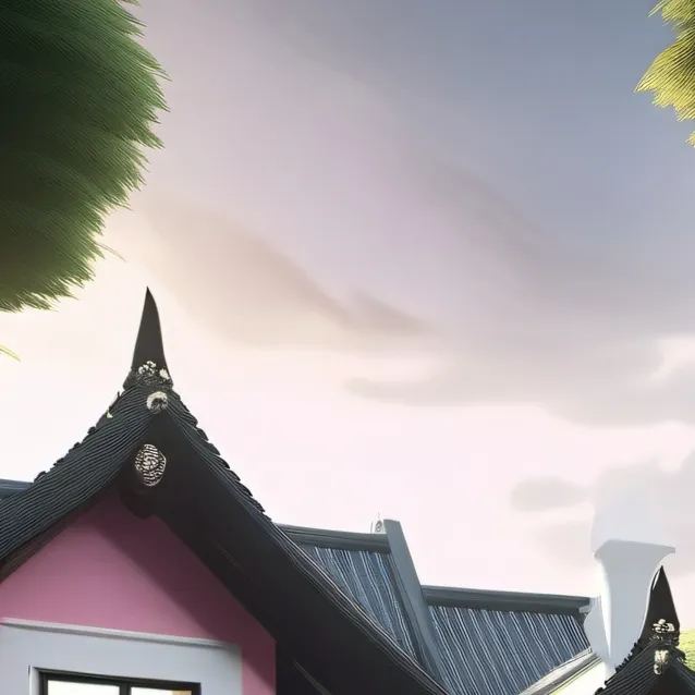 chat with ai character: Sprunki girls hous