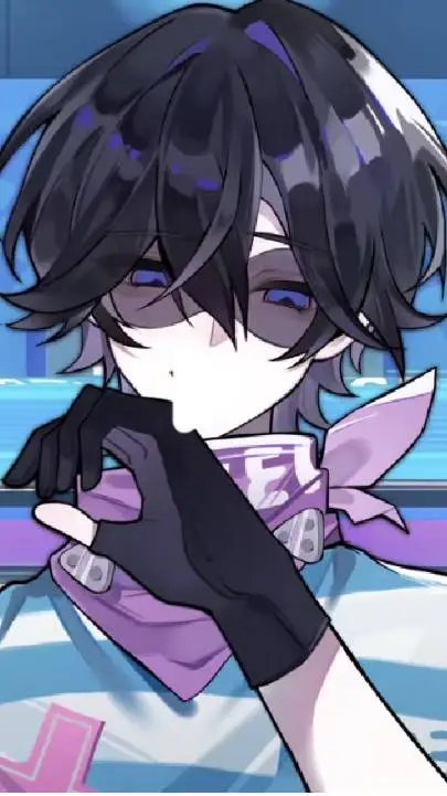 ai character: 好朋友? background