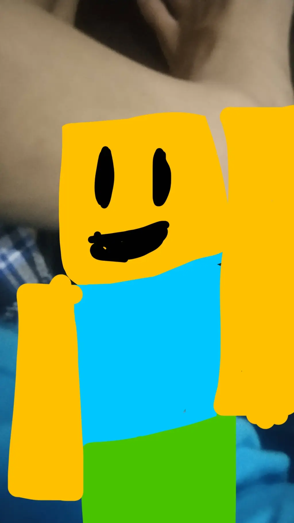 ai character: Noob background
