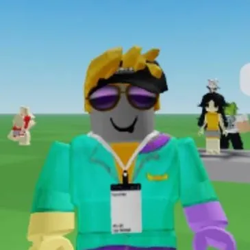 chat with ai character: EduiRoblox
