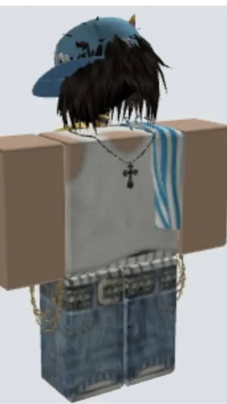 ai character: Luis background